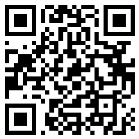 QR Code for bitcoin:3CDdGF8Cm717TCDrfcf1fQA8kjTEWSGde6