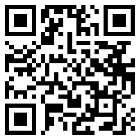 QR Code for bitcoin:3CDdTXG5aLgaQqVs2PnPL7Q9iPYeEADSEd
