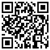 QR Code for bitcoin:3CDgYMzk9i7MaddKg66pPiACea732HcsUQ