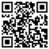 QR Code for bitcoin:3CDsteGRD3Si1cDzUjwxthVy1xDR5P7pVB