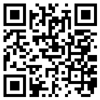 QR Code for bitcoin:3CDvp6puaFuYEn4B4HsDWXFv3QiHteV2pj
