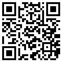 QR Code for bitcoin:3CDz6r1FbBQGuLBL2bRE8QKMbZJy6GFNio