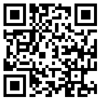 QR Code for bitcoin:3CE7GrBhZ9sZXdswAdsfoh4aPUmUDwUSGv