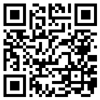 QR Code for bitcoin:3CEF83RmskVNDeZL44u83823hi2NuPSRV2
