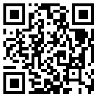 QR Code for bitcoin:3CEJNQr81NRUWMxcvc9Pdp3o7ZG2aNh1k4