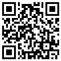 QR Code for bitcoin:3CEJTTbo31VRaFD689dv2tgay8w7cGMeFr
