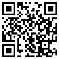 QR Code for bitcoin:3CEQZjUexTYVxpeKrUJGS4qguWeFnZo7jg