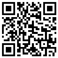 QR Code for bitcoin:3CEQsV5fbVPESN11VUDvrPq1tq7kh9VCLR