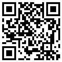 QR Code for bitcoin:3CESEYX3HHJVt98fuXe74ko3fiMxNRQUo7