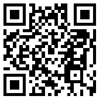 QR Code for bitcoin:3CEVAxxjKgGD3KBeFCFTVSnGEYoeXDJMbC