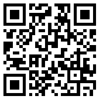 QR Code for bitcoin:3CEYLKi7cFPTQnmv5LCTeqNJSqiLirvyak