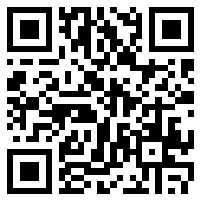 QR Code for bitcoin:3CEYoZjubjsSf45Kstboko1ztxzvpWWvds