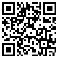 QR Code for bitcoin:3CEbzdcr2PASGTKVhJwVCRUsJpiZkcQJFu