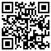 QR Code for bitcoin:3CEcotmQ11u6CcRBzSWHjC2rG7VRzds2sB
