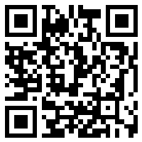 QR Code for bitcoin:3CEmYYMR2wVFUfsiRdSAD3HEhpj3K4B8od