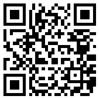 QR Code for bitcoin:3CEvJSPxMhedB3SYoNAdRzXcH2irabXKBA