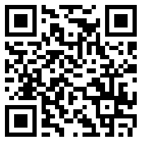 QR Code for bitcoin:3CF1Er3VRUHJP34vFm6pwKB9EamTXSUTpt
