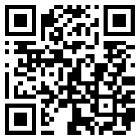 QR Code for bitcoin:3CF7wh5xYowJ4pFYdeHmJQTLuzSmvH8yWZ