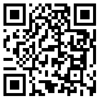 QR Code for bitcoin:3CF9JsxPoxJHdVMfh94qGEfDgcHhBQRnRr