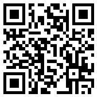 QR Code for bitcoin:3CFMyQsqLmD2979SqLeSiBgQVk6eACTyMu