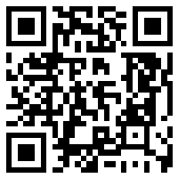 QR Code for bitcoin:3CFSRYp4b3rhiXmwPKXYKMYePDaoBgrjVX
