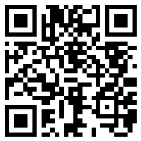 QR Code for bitcoin:3CFToLxePLWZNusKffMsWQEWbQqvMZwFep