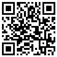 QR Code for bitcoin:3CFVyeexTGJvgpGbTTWrYBPUaEn2vFHLnC