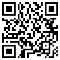 QR Code for bitcoin:3CFWVEVk9PV1nS23njVyLMSiXLXZ5kZApd