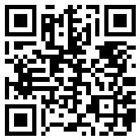QR Code for bitcoin:3CFWjsAvRxS8AQdB7sHPsixDWYD2wUVpFk