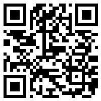 QR Code for bitcoin:3CFXGrvx8orBwpHoXKXGNRq2eL4a1xtVho