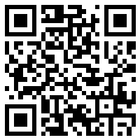 QR Code for bitcoin:3CFY8Km5eFKUTyPqdUTQvqs9okRkUDvpri