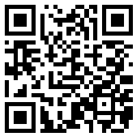 QR Code for bitcoin:3CFZDY8oVm2WEYxzDXyJyLU91E2dad2hfb