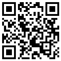 QR Code for bitcoin:3CFarJfichRjbFbP9BeKzWY6MhA5kbSjmC