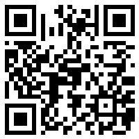 QR Code for bitcoin:3CFb44RHFhZDcuRoPKAq8ZaRU6yZ1qRo9D
