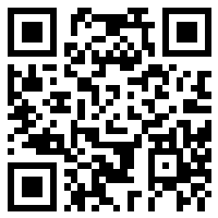 QR Code for bitcoin:3CFhhzVtrpCuPFn3JmAFhkmiAxDELC9VUL