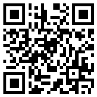 QR Code for bitcoin:3CFjFTnHDozWtp9DeyfV2dLHLrymd9Vmru