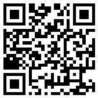 QR Code for bitcoin:3CFmJFu7dUZVsG69awLGLUvDBDF79pnjq6