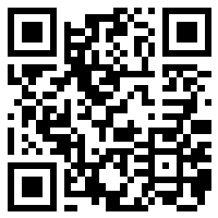 QR Code for bitcoin:3CFo7wmmgWDjk2FALundt1osKhX4FPvmjZ