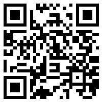 QR Code for bitcoin:3CFpZW2uVVLJrXQWhF5L1jK77PsrrFL3DF