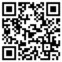 QR Code for bitcoin:3CFxEsEWGAPLSPujZW76b616MzEJ3H84JA