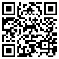 QR Code for bitcoin:3CG36SSehpaKCjfUnzCfYCU1HVjCQzPyJm