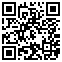 QR Code for bitcoin:3CG6LdPbRDBmBbAX2hUJrrTZF9U2ttnmRW
