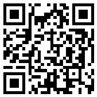 QR Code for bitcoin:3CG9JhYM91MuXPEAFHwBSbrBcmnQNdayau