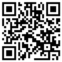 QR Code for bitcoin:3CGFvbM7A5GYhv7WaiEiiSC7ayvxYGxt14