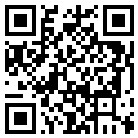 QR Code for bitcoin:3CGGYCT6h4uvGE12Nwe6D7UCDVB7JQRjVn