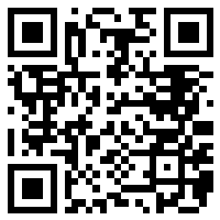 QR Code for bitcoin:3CGUfhhHCLiyj2hmdLY7LLffzZER8hPDXY