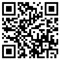 QR Code for bitcoin:3CGVCMZeHsuMKW6cZ1quvtqVgom6ovy71g