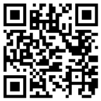 QR Code for bitcoin:3CGWYjMUkvAztCxthSwvYJr59j5x5wdmKe