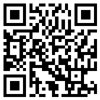 QR Code for bitcoin:3CGWoFFjJAg73GVZqmAxu6qmnwVyNuf9aD