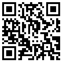 QR Code for bitcoin:3CGkGJGv615rhhaWC6DPixfQxXRCEF1fDc